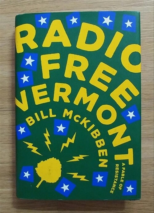 [중고] Radio Free Vermont: A Fable of Resistance (Hardcover)