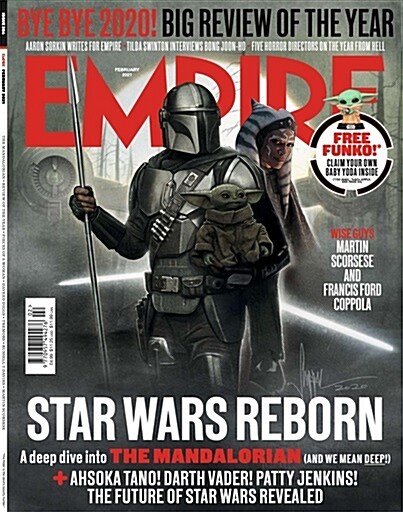Empire (월간 영국판): 2021년 02월호