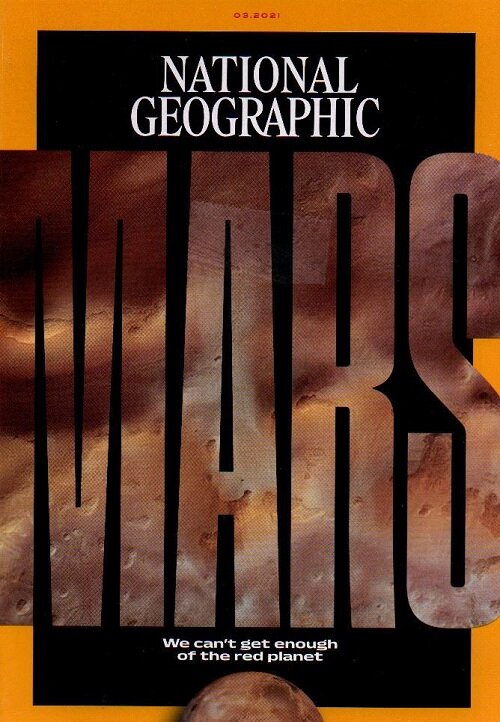 National Geographic (월간 미국판): 2021년 03월호
