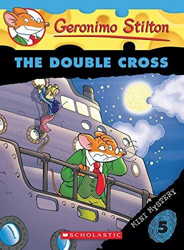 Mini Mystery #5: The Double Cross