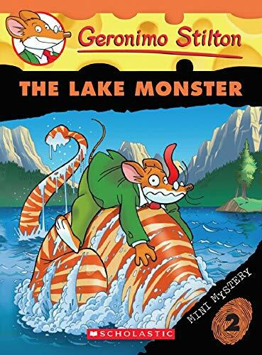 Mini Mystery #2: The Lake Monster (Paperback)
