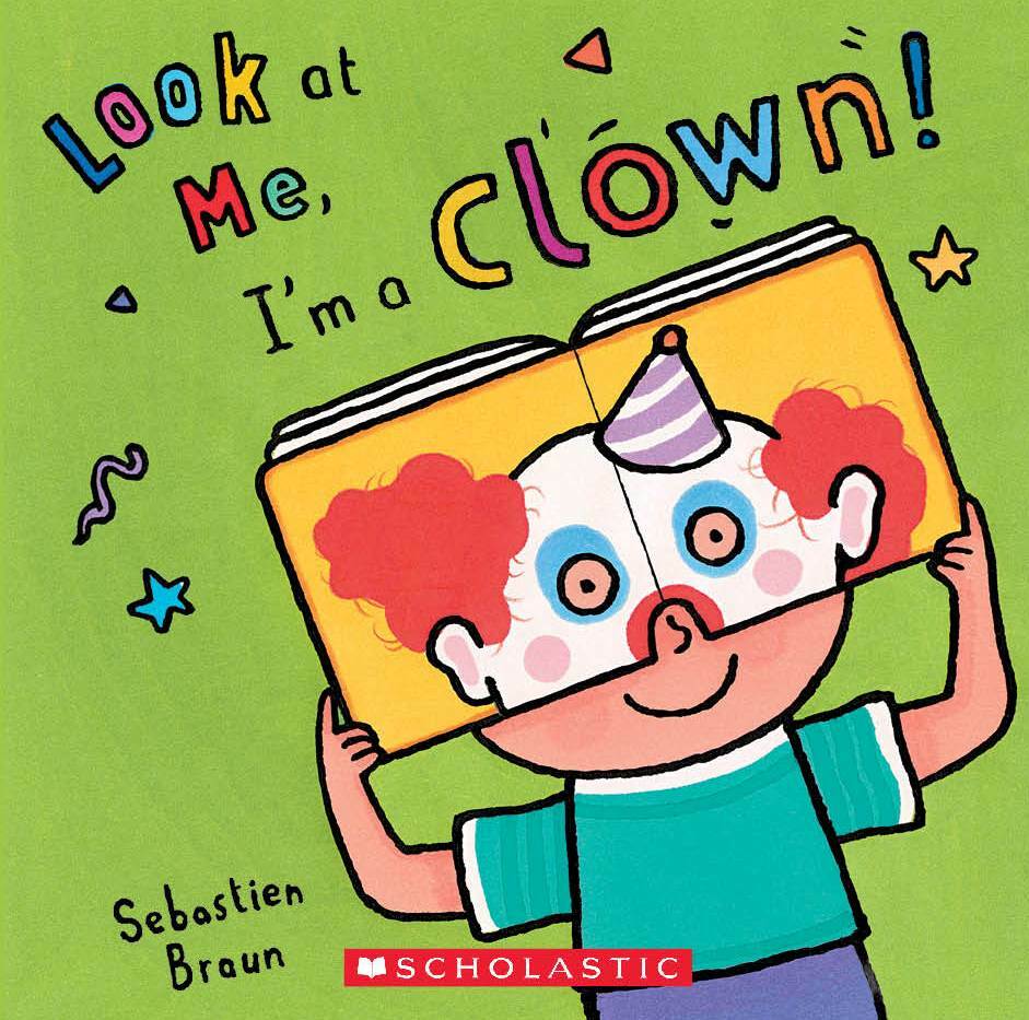 [중고] I‘m A Clown!