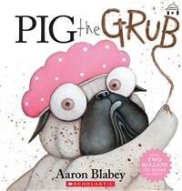 Pig The Grub (Paperback + CD)