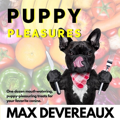 Puppy Pleasures (Paperback)