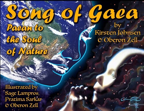 Song of Gaea: Paean to the Soul of Nature (Paperback)