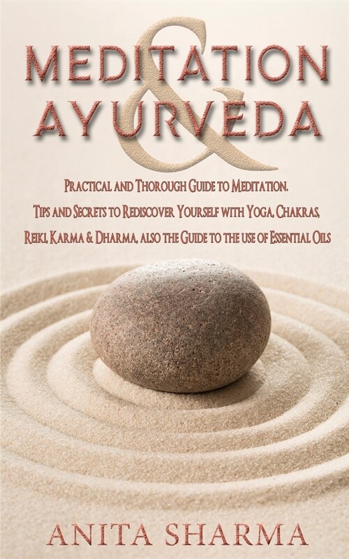 MEDITATION & AYURVEDA (Paperback)