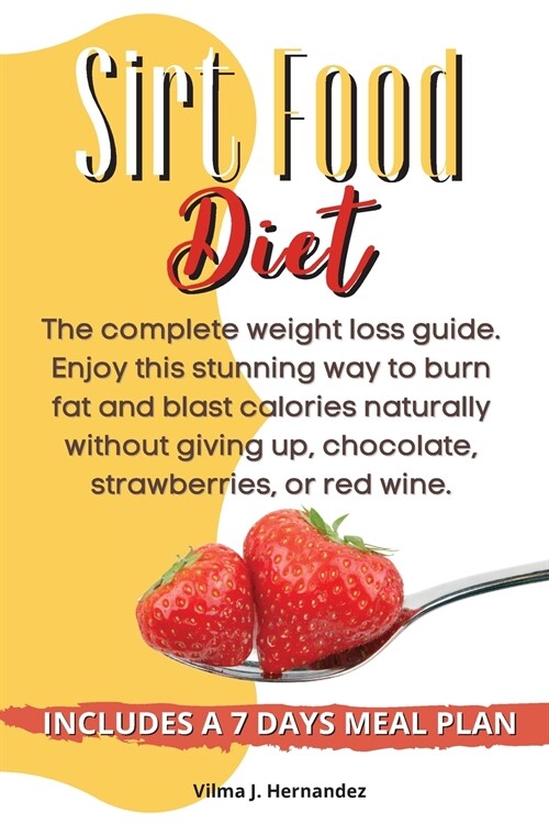 SirtFood diet (Paperback)