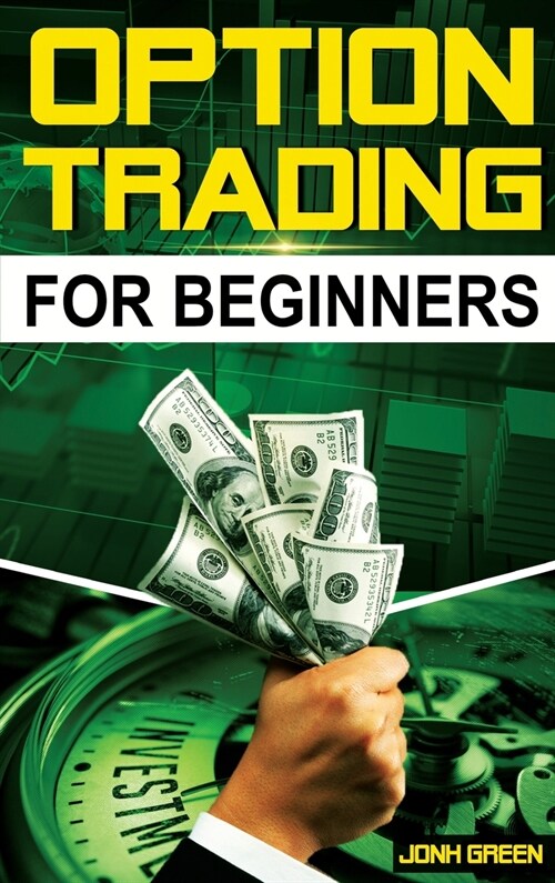 options trading for beginners (Hardcover)