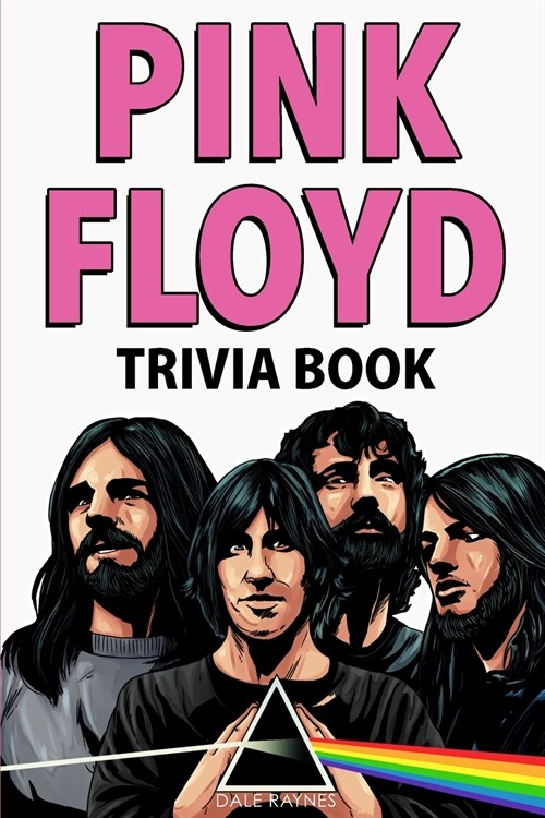 Pink Floyd Trivia Book (Paperback)