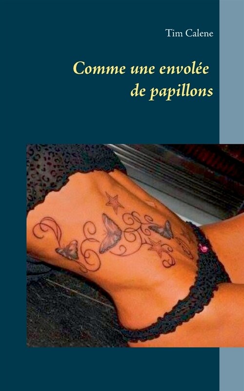 Comme une envol? de papillons (Paperback)