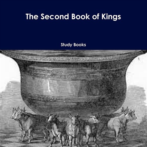 The Second Book of Kings (Paperback)