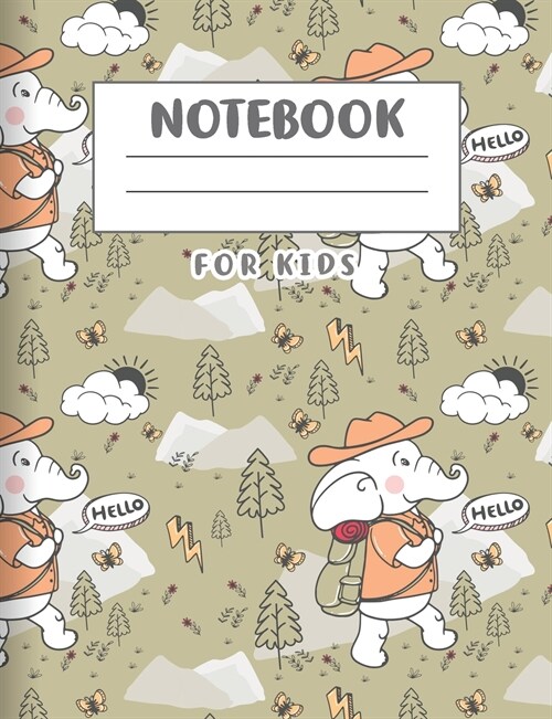 Notebook for Kids (Paperback)