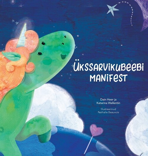 ?ssarvikubeebi manifest (Estonian) (Hardcover)