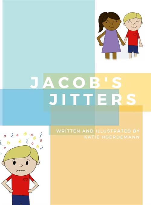 Jacobs Jitters (Hardcover)