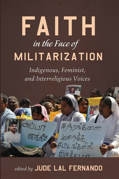 Faith in the Face of Militarization (Paperback)