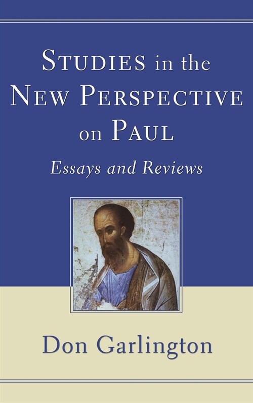 Studies in the New Perspective on Paul (Hardcover)