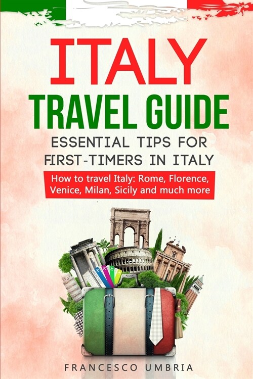Italy Travel Guide (Paperback)