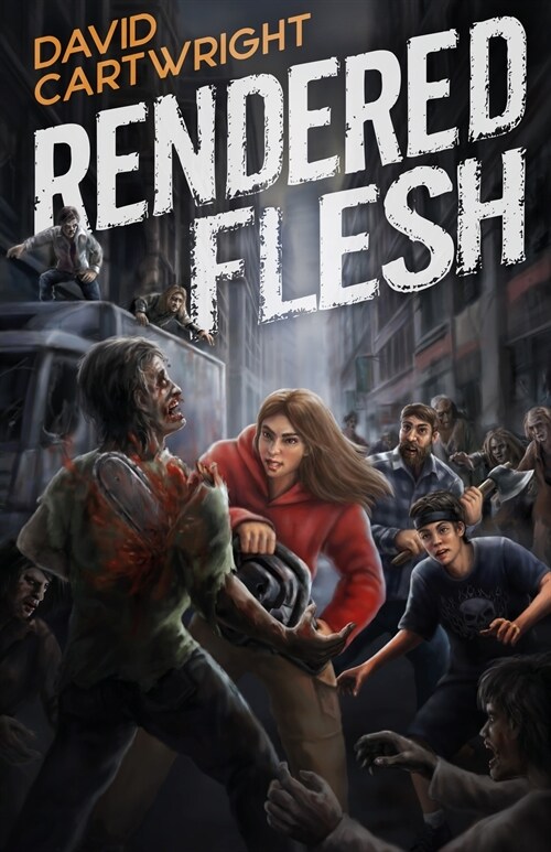 Rendered Flesh (Paperback)