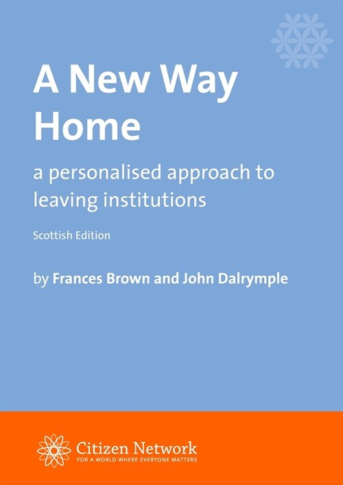 A New Way Home (Paperback)