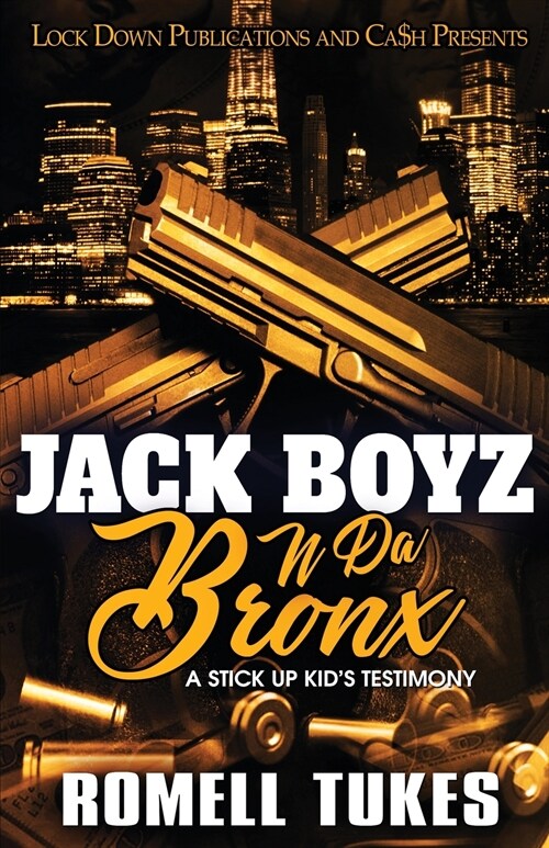 Jack Boyz N Da Bronx (Paperback)