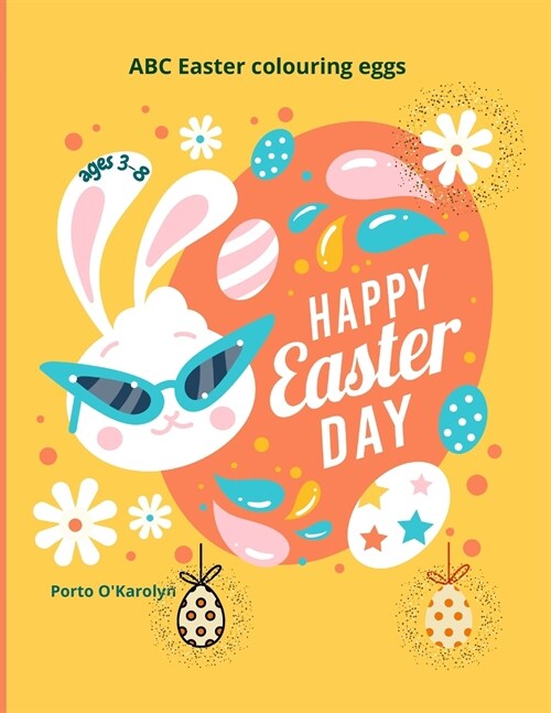 Happy Easter Day (Paperback)
