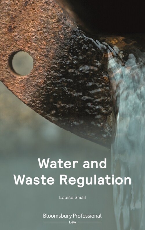 Water and Waste Regulation (Paperback)