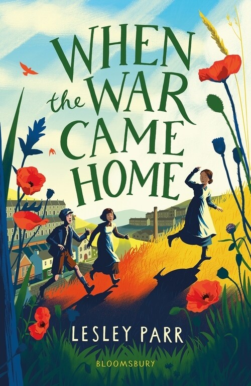 When The War Came Home (Paperback)