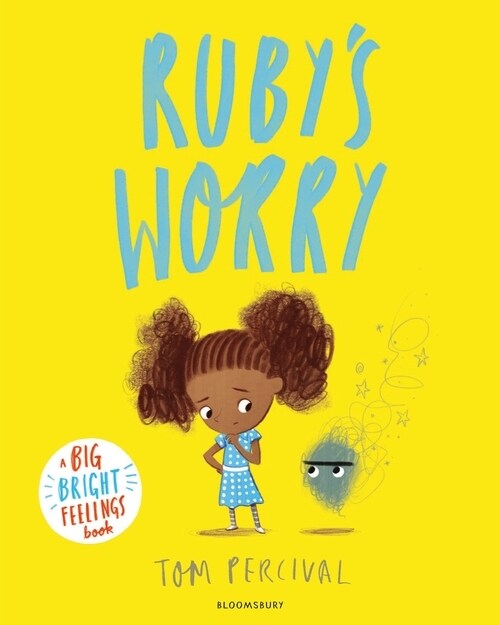 Ruby’s Worry : A Big Bright Feelings Book (Board Book)