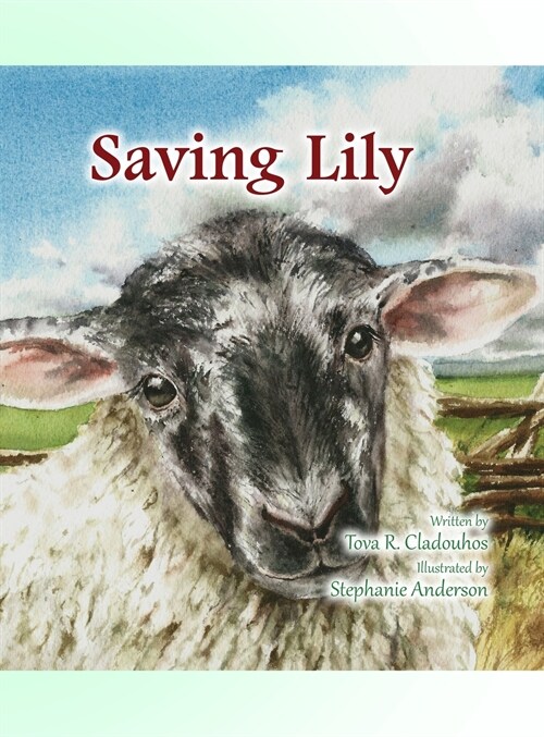 Saving Lily (Hardcover)