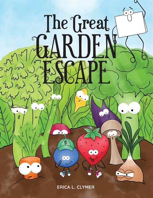 The Great Garden Escape (Paperback)