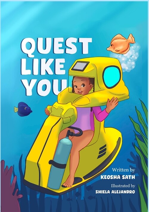 Quest Like You (Hardcover)