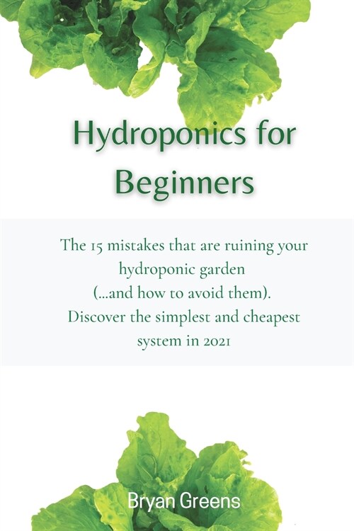 Hydroponics for Beginners (Paperback)