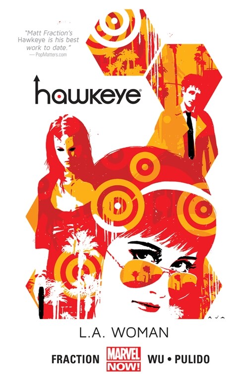 Hawkeye Vol. 3: L.A. Woman (Paperback)