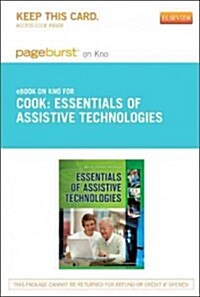 Essentials of Assistive Technologies Pageburst on Kno Retail Access Code (Pass Code)