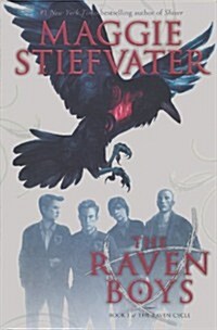 The Raven Boys (Prebound, Bound for Schoo)