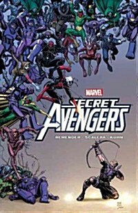Secret Avengers (Paperback)