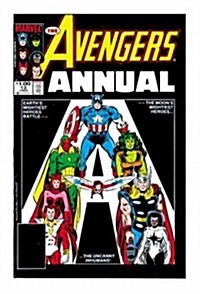 The Avengers: Absolute Vision, Book 1 (Paperback)