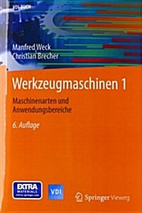 Werkzeugmaschinen (Hardcover, 2013)