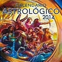 Calendario Astrologico (Wall, 2014)