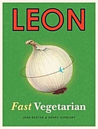 Leon Fast Vegetarian (Hardcover)