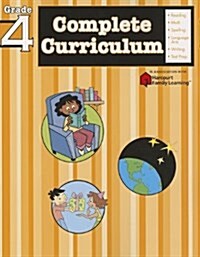 [중고] Complete Curriculum, Grade 4 (Paperback)