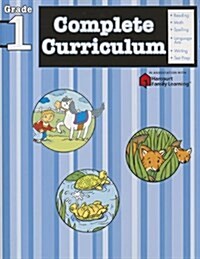 Complete Curriculum, Grade 1 (Paperback)