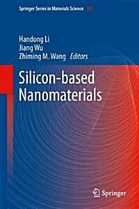 Silicon-Based Nanomaterials (Hardcover, 2013)