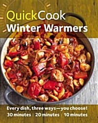 Quick Cook Winter Warmers (Paperback)