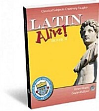 [중고] Latin Alive! Book 3 (Paperback, Student)