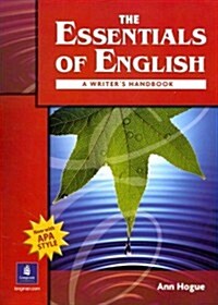 Value Pack, the Essentials of English with APA Student Book and Workbook (Paperback)