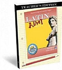 Latin Alive Book Three (Paperback)