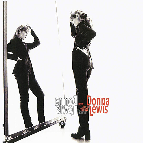 [수입] Donna Lewis - Now In A Minute [오렌지 컬러 LP][한정반]