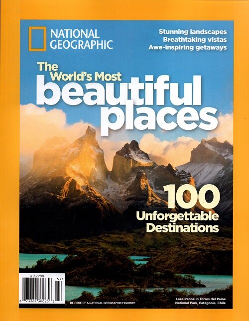 National Geographic Special (월간 미국판): 2021년 No.164