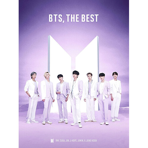 [수입] 방탄소년단 - BTS, THE BEST [A VERSION][2CD+1BD]
